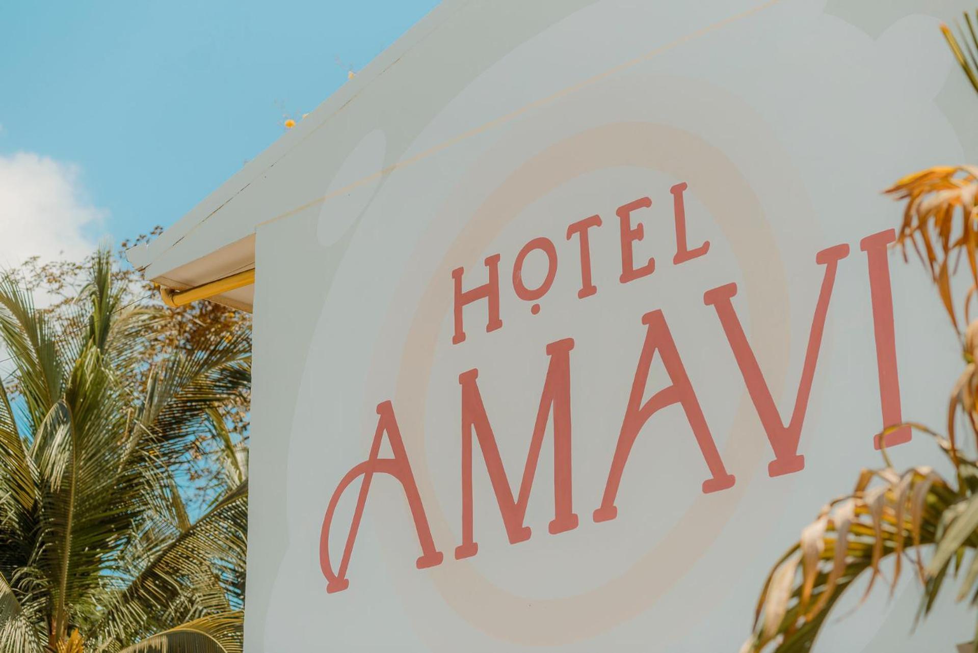 Hotel Amavi Jacó Eksteriør billede